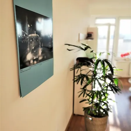 Apartment New With Garage Parking Brno